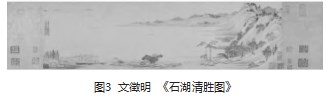 图像再现：文徵明的“桃花源”生活论文
