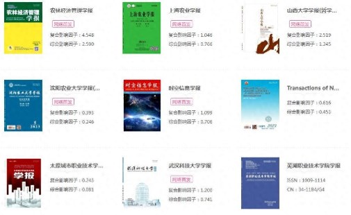 发表学报类期刊的优势有哪些（学报类期刊发表的优势概览）