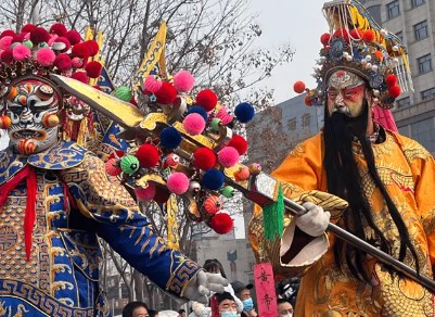 依托传统节日，打造文化佳肴论文